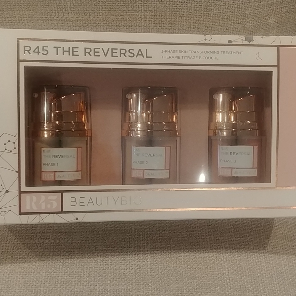 Beauty Bio 45 day reversal